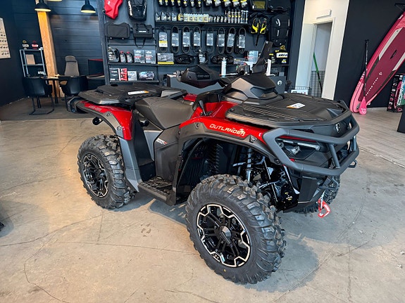 Can-Am Outlander XT 850 T ABS
