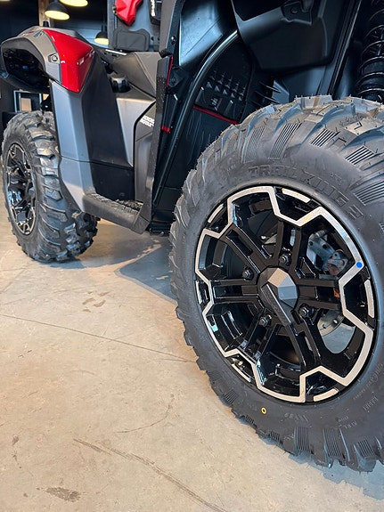 Can-Am Outlander XT 850 T ABS *Finns i lager* 4 of 4