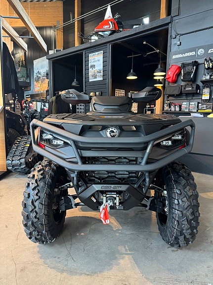 Can-Am Outlander XT 850 T ABS *Finns i lager* 2 of 4