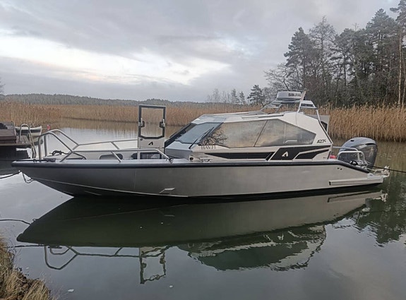 Kampanj Anytec A27C / Yamaha 425 HK / 2019
