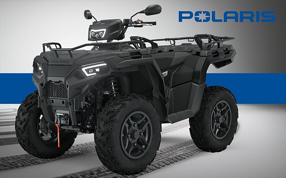 Polaris Sportsman 570 EPS Black 2025
