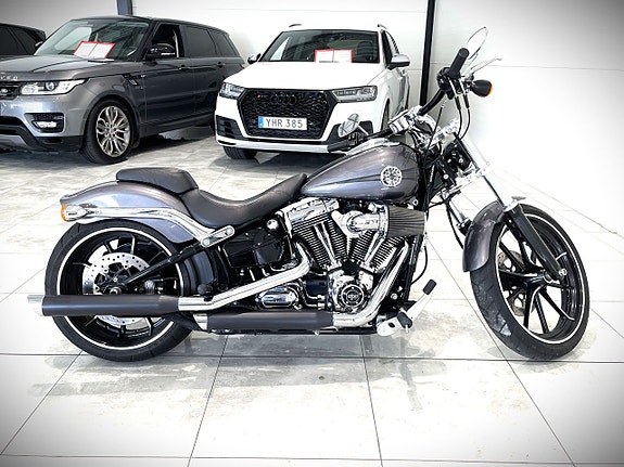 Harley-Davidson Breakout Twin Cam 103 B Cobra Ny Bes 1381 mil 9 of 25