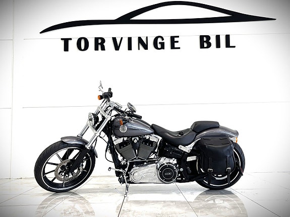 Harley-Davidson Breakout