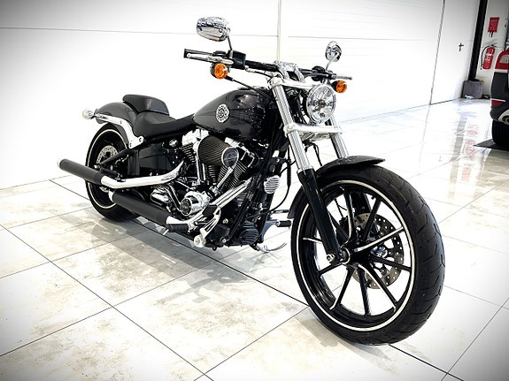 Harley-Davidson Breakout Twin Cam 103 B Cobra Ny Bes 1381 mil 4 of 25
