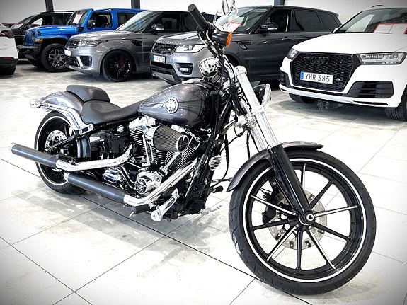 Harley-Davidson Breakout Twin Cam 103 B Cobra Ny Bes 1381 mil 10 of 25