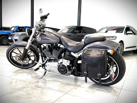 Harley-Davidson Breakout Twin Cam 103 B Cobra Ny Bes 1381 mil 5 of 25