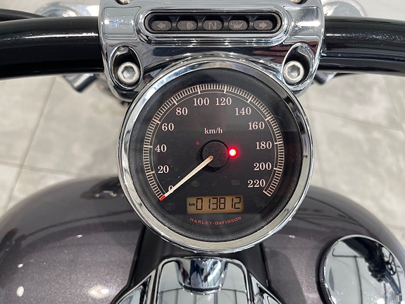Harley-Davidson Breakout Twin Cam 103 B Cobra Ny Bes 1381 mil 18 of 25