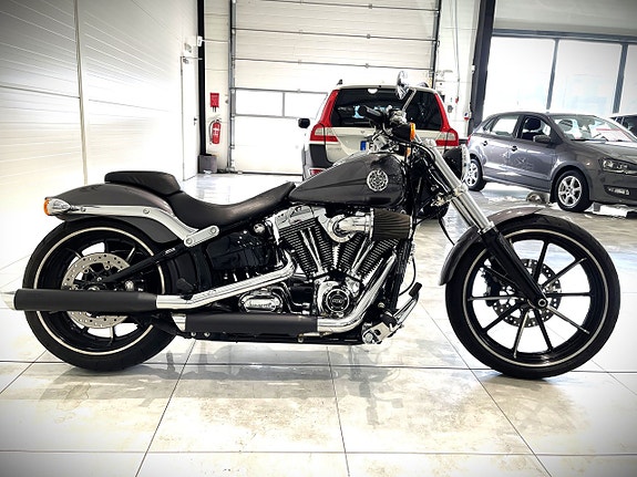 Harley-Davidson Breakout Twin Cam 103 B Cobra Ny Bes 1381 mil 6 of 25