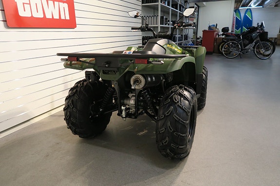 Yamaha Kodiak 450 IRS Traktor A! 3 of 4