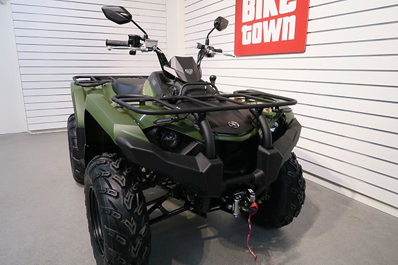 Yamaha Kodiak 450 IRS Traktor A! 2 of 4