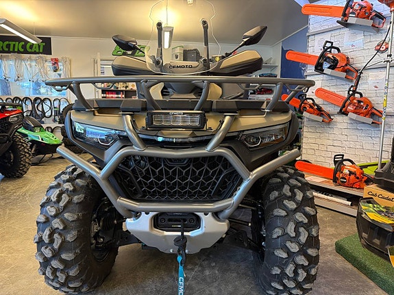 CFMOTO CFORCE 1000 OVERLAND Demo 2 of 5