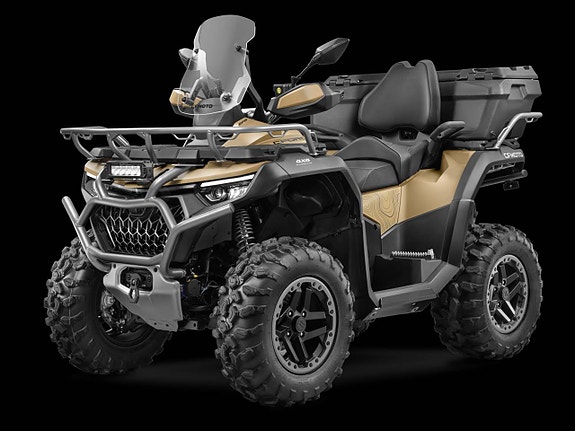 NYHET CFMOTO CFORCE 1000 OVERLAND