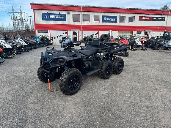 Polaris Sportsman 570 6x6 AWD Nordic Pro