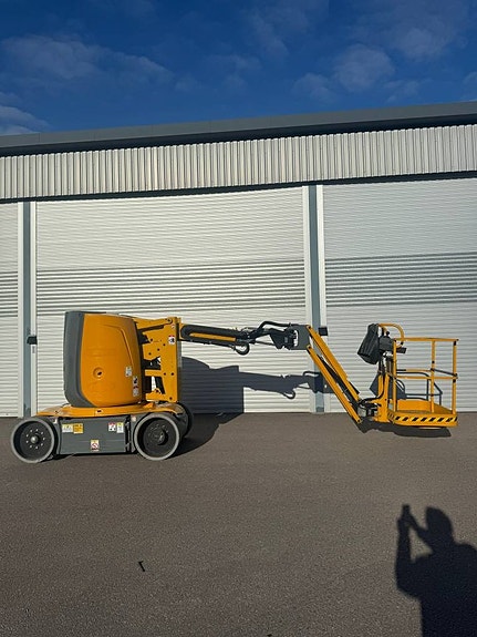 Haulotte HA12CJ+ - Begagnad