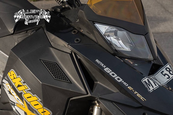 SKI-DOO SUMMIT 600 146" -09 8 of 10