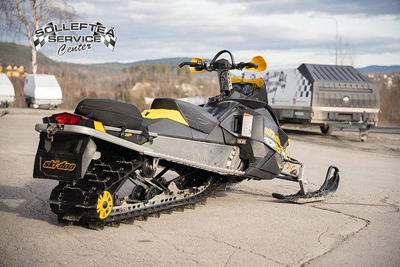 SKI-DOO SUMMIT 600 146" -09 4 of 10