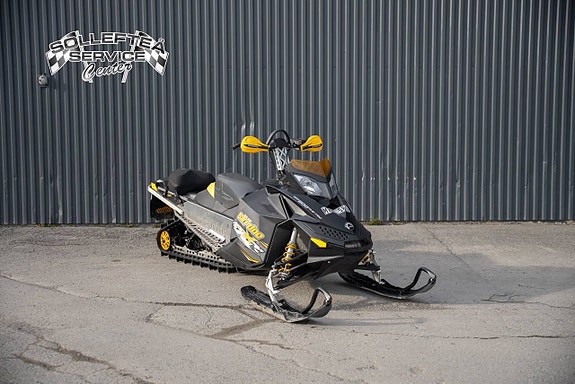 SKI-DOO SUMMIT 600 146" -09
