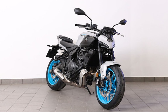 Yamaha MT-07 2025 2 of 13
