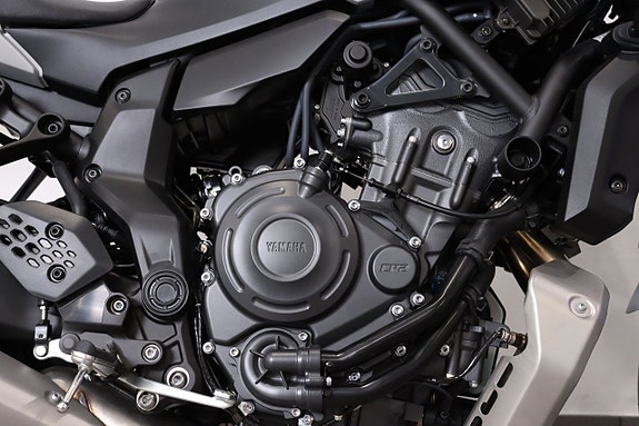 Yamaha MT-07 2025 9 of 13