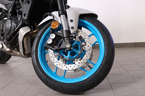 Yamaha MT-07 2025 12 of 13