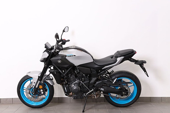 Yamaha MT-07 2025 3 of 13
