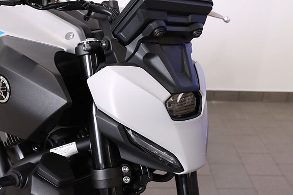 Yamaha MT-07 2025 10 of 13