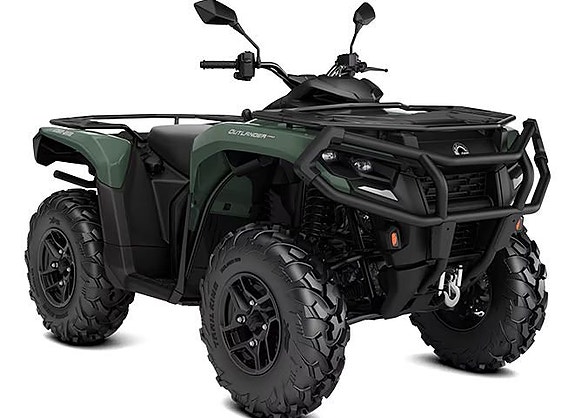 Can-Am Outlander PRO XU HD5 *KAMPANJ*