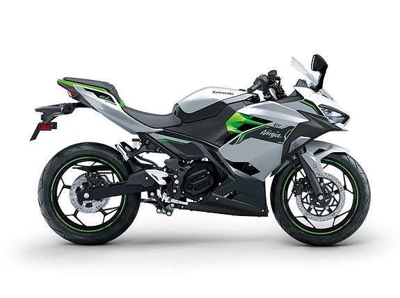 Kawasaki NINJA e-1 2 of 2