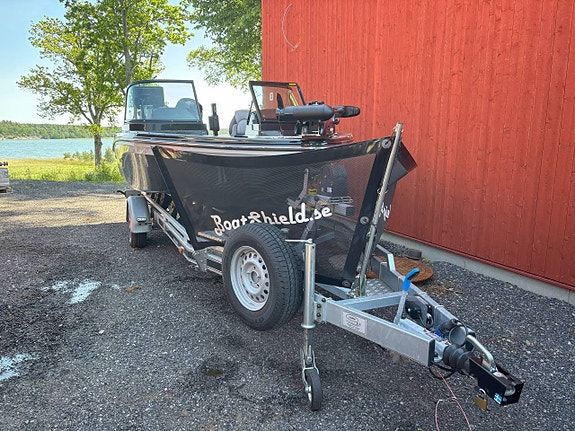 Larson FX 1750 DC- 2020 Mercury 115 Pro XS -Trailer 3 of 5