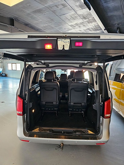 Mercedes-Benz V 250d 3.1t 7G-Tronic Plus Avantgarde SoV 6 of 17