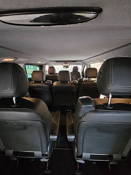 Mercedes-Benz V 250d 3.1t 7G-Tronic Plus Avantgarde SoV 7 of 17
