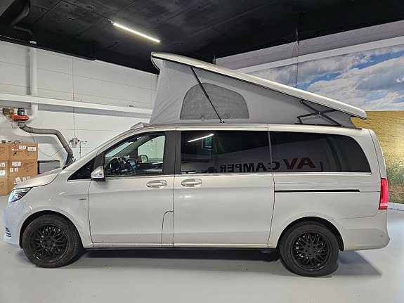 Mercedes-Benz V 250d 3.1t 7G-Tronic Plus Avantgarde SoV 3 of 5