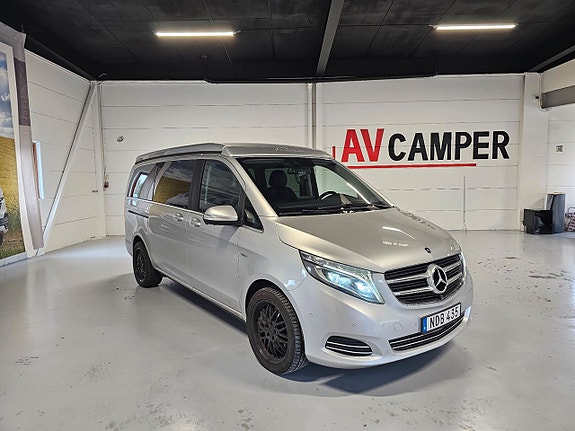 Mercedes-Benz V 250d 3.1t 7G-Tronic Plus Avantgarde SoV 2 of 5