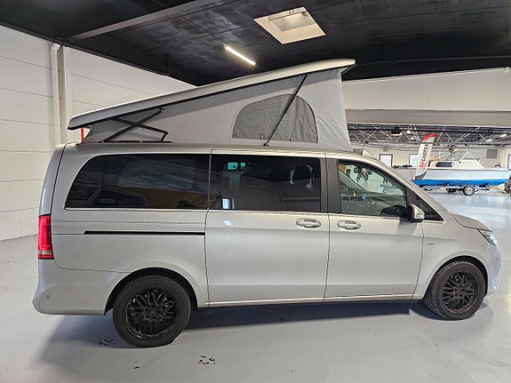 Mercedes-Benz V 250d 3.1t 7G-Tronic Plus Avantgarde SoV 4 of 5