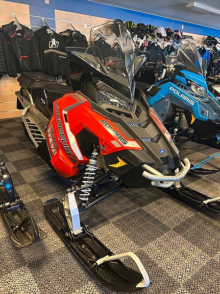 Polaris 600 Voyageur 144