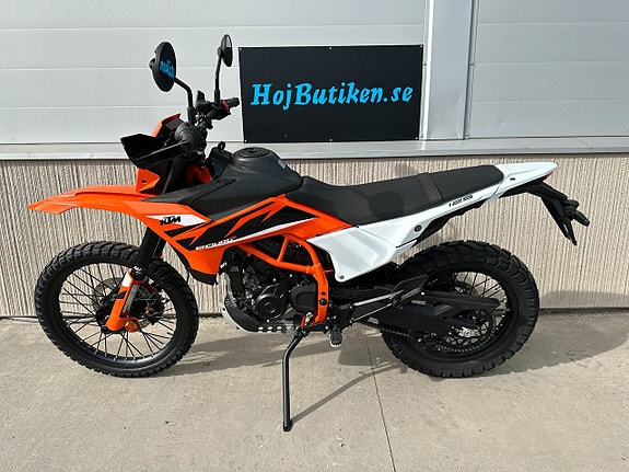 KTM 125 Enduro R  Kampanj 2 of 7