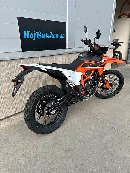 KTM 125 Enduro R  Kampanj 6 of 7
