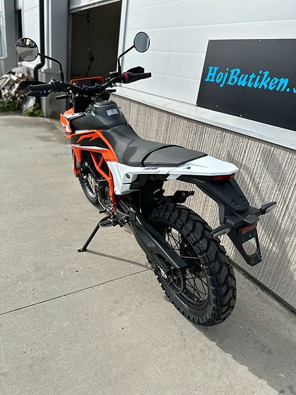 KTM 125 Enduro R  Kampanj 5 of 7