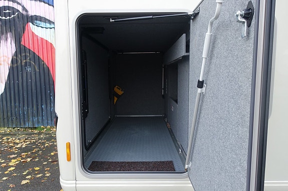 Frankia I 8400 QD Platin Fullutrustad/HPC Stödben/Nyskick 24 of 26
