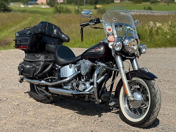 Harley-Davidson FLSTCI