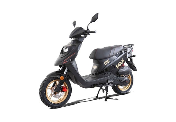 Moto Guzzi BIG MAX SP 45