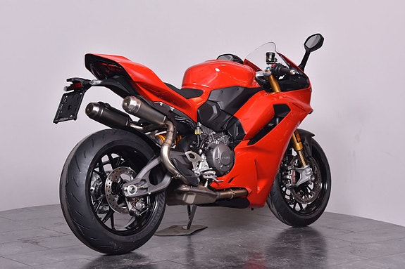 Ducati Panigale V2 S 10 000:- i rabatt/ Bike trollhättan 8 of 21