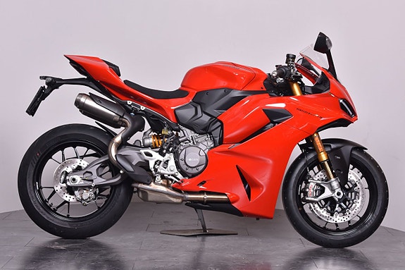 Ducati Panigale V2 S 10 000:- i rabatt/ Bike trollhättan 9 of 21