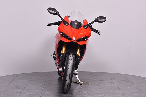 Ducati Panigale V2 S 10 000:- i rabatt/ Bike trollhättan 2 of 21