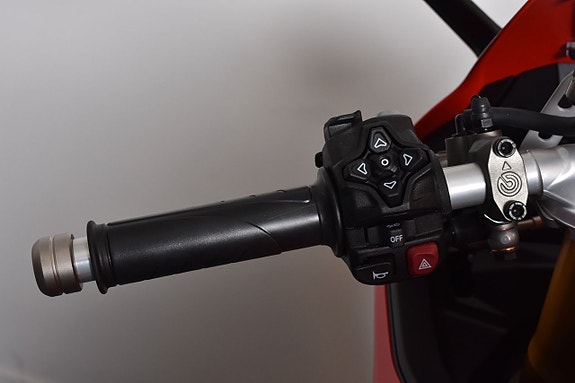 Ducati Panigale V2 S 10 000:- i rabatt/ Bike trollhättan 10 of 21