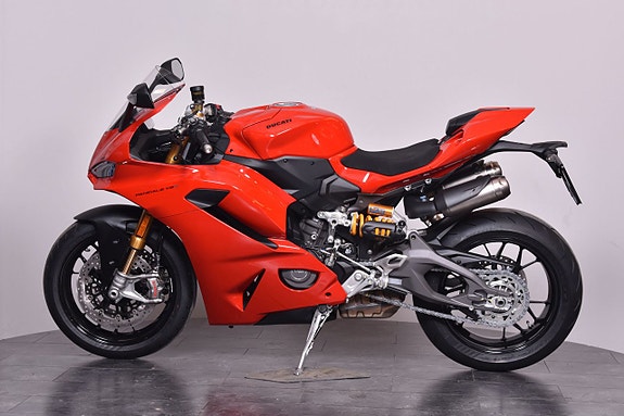 Ducati Panigale V2 S 10 000:- i rabatt/ Bike trollhättan 5 of 21