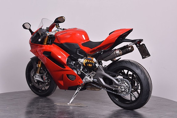 Ducati Panigale V2 S 10 000:- i rabatt/ Bike trollhättan 6 of 21