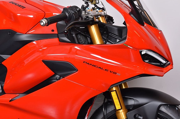 Ducati Panigale V2 S 10 000:- i rabatt/ Bike trollhättan 18 of 21