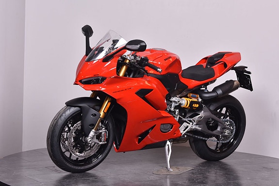 Ducati Panigale V2 S 10 000:- i rabatt/ Bike trollhättan 3 of 21