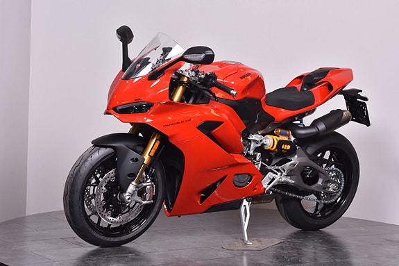 Ducati Panigale V2 S 10 000:- i rabatt/ Bike trollhättan 4 of 21